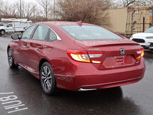 2021 Honda Accord Hybrid EX-L