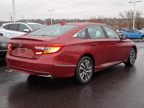 2021 Honda Accord Hybrid EX-L