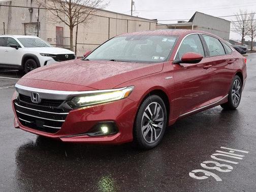 2021 Honda Accord Hybrid EX-L
