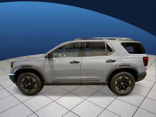 Sonic Gray Pearl 2026 Honda Passport AWD TrailSport Elite