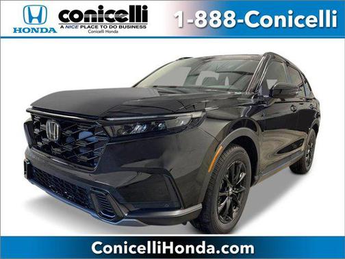 2026 Honda CR-V Hybrid Sport-L AWD