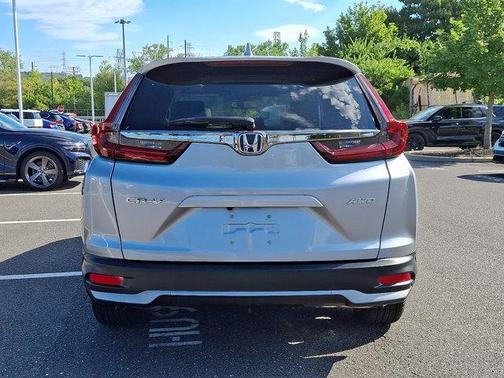 2022 Honda CR-V AWD EX-L