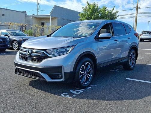 2022 Honda CR-V AWD EX-L