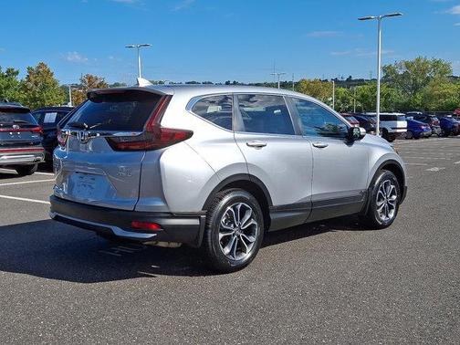 2022 Honda CR-V AWD EX-L