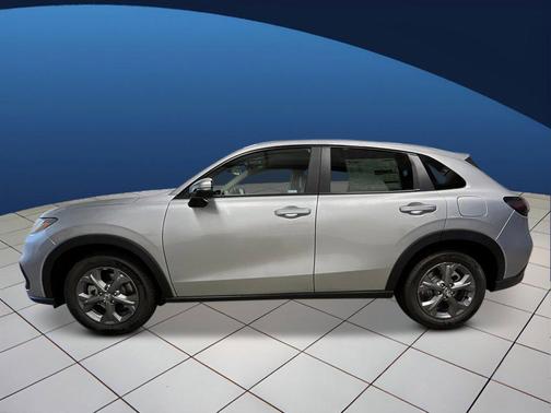 Solar Silver Metallic 2027 Honda HR-V LX