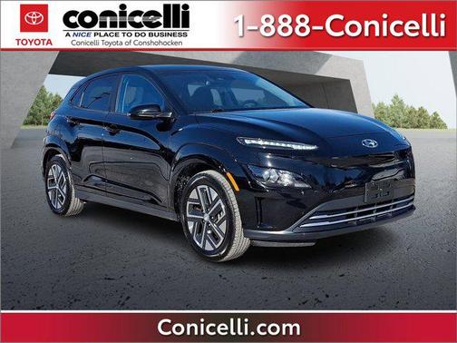 2023 Hyundai KONA EV SEL