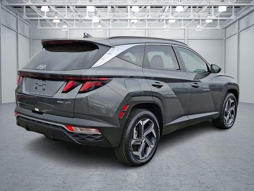 2024 Hyundai TUCSON Plug-In Hybrid SEL