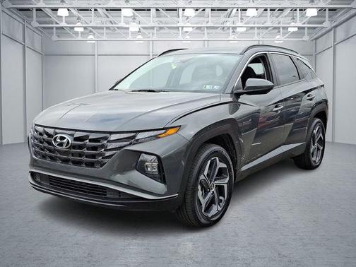 2024 Hyundai TUCSON Plug-In Hybrid SEL