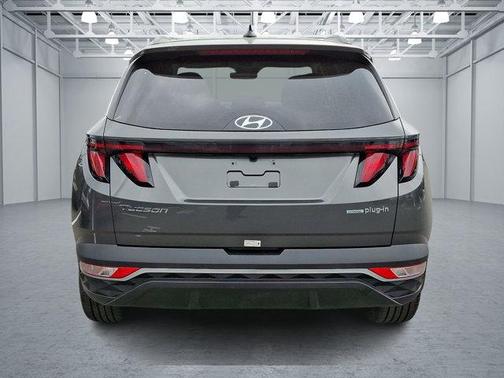 2024 Hyundai TUCSON Plug-In Hybrid SEL