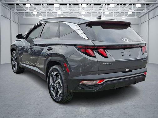 2024 Hyundai TUCSON Plug-In Hybrid SEL