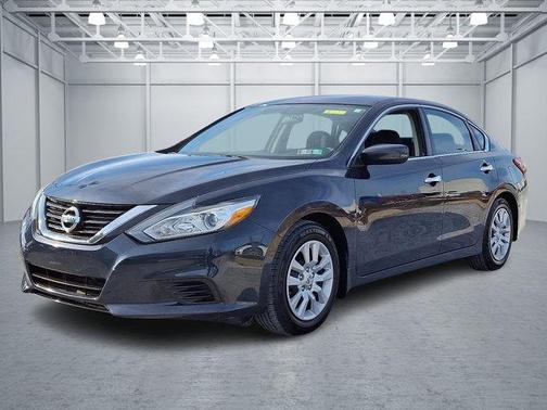2018 Nissan Altima 2.5 S