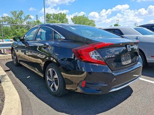 2021 Honda Civic LX