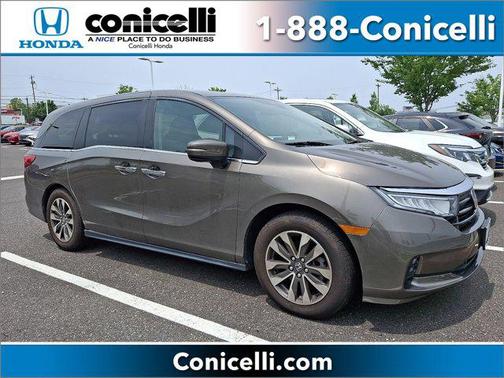 2021 Honda Odyssey EX-L
