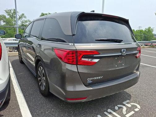 2021 Honda Odyssey EX-L