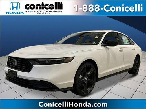 2025 Honda Accord Hybrid Base