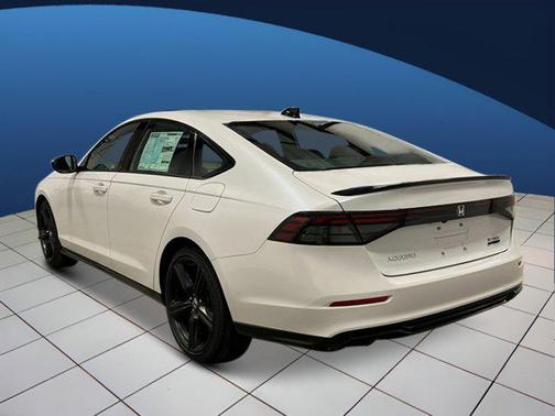 2025 Honda Accord Hybrid Base