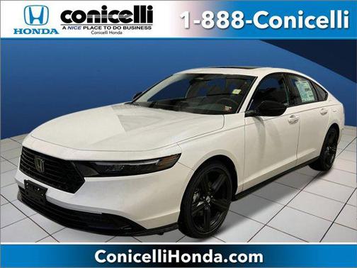2025 Honda Accord Hybrid Base