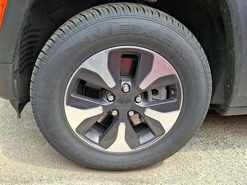 Rocky Mountain Pearlcoat 2024 Jeep Grand Cherokee 4xe Base