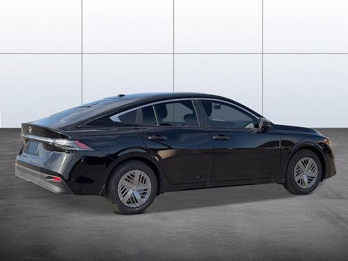 Super Black 2026 Nissan Sentra S