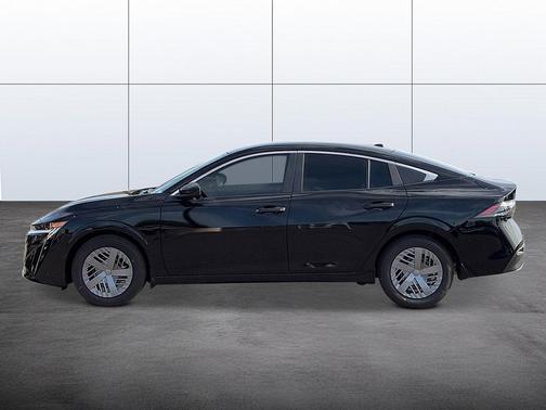 Super Black 2026 Nissan Sentra S