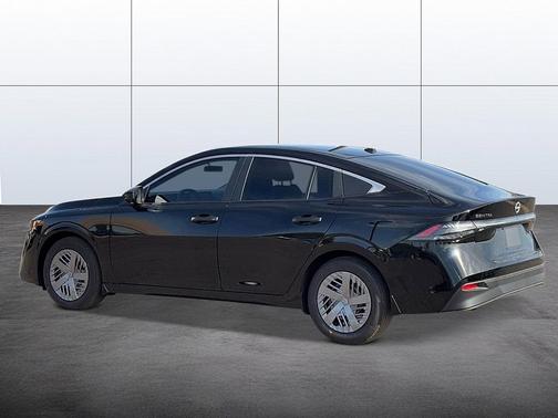 Super Black 2026 Nissan Sentra S
