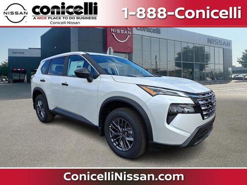 2025 Nissan Rogue S