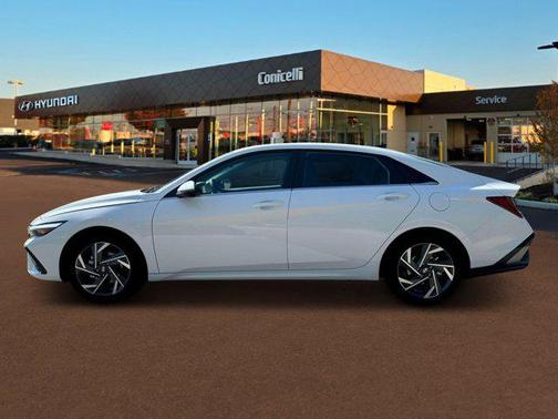 2025 Hyundai ELANTRA HEV Limited