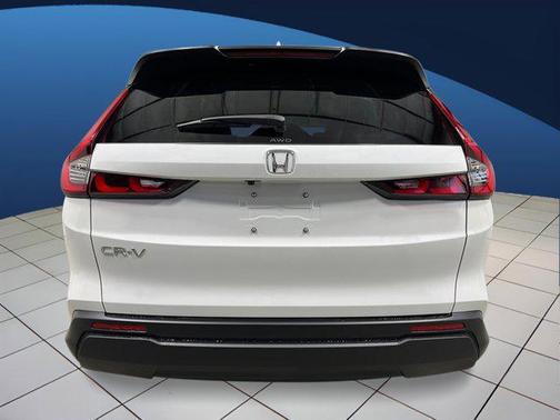 2026 Honda CR-V LX AWD