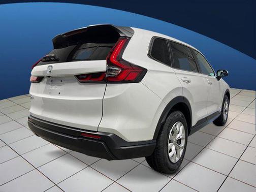 2026 Honda CR-V LX AWD