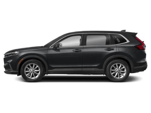 Platinum White Pearl 2023 Honda CR-V EX-L