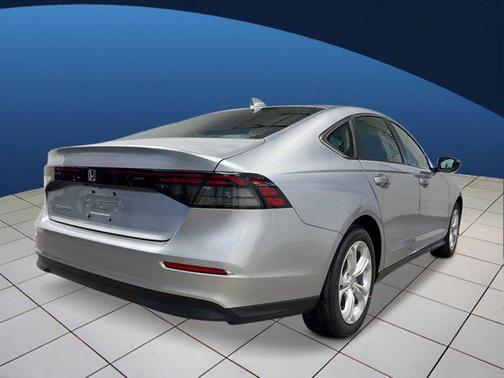 2026 Honda Accord LX 1.5T