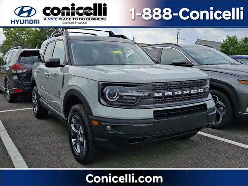 2023 Ford Bronco Sport Badlands