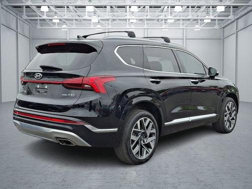 2021 Hyundai SANTA FE Calligraphy