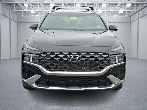 2021 Hyundai SANTA FE Calligraphy