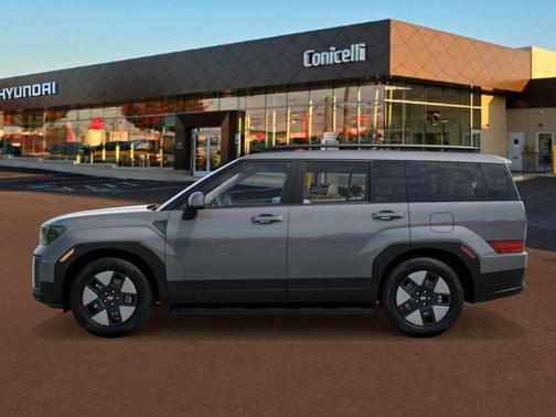 Hampton Gray 2026 Hyundai SANTA FE SEL 2.4