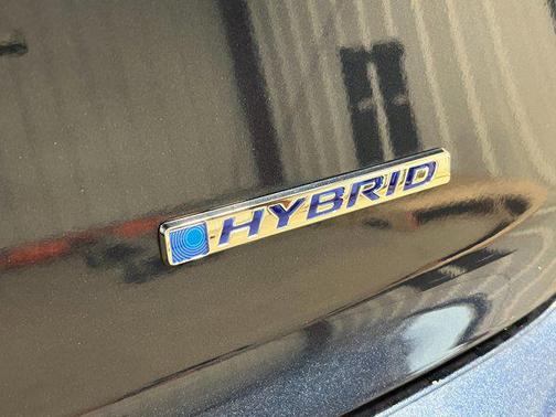 Canyon River Blue Metallic 2026 Honda Accord Hybrid EX-L