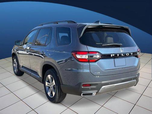 Smoke Blue Pearl 2026 Honda Pilot EX-L
