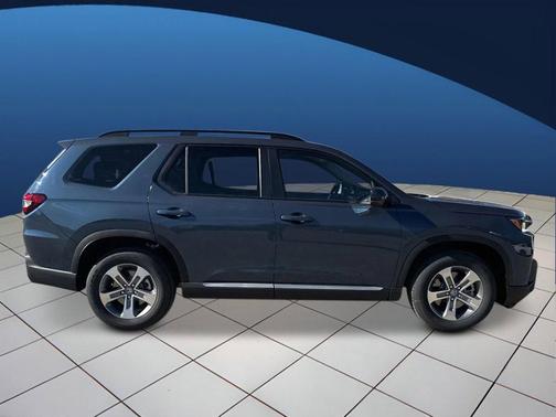 Smoke Blue Pearl 2026 Honda Pilot EX-L