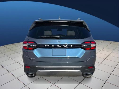 Smoke Blue Pearl 2026 Honda Pilot EX-L