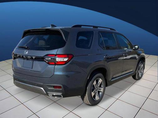 Smoke Blue Pearl 2026 Honda Pilot EX-L