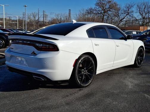 2018 Dodge Charger SXT Plus