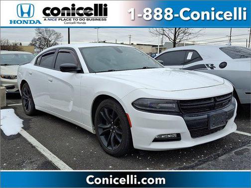 2018 Dodge Charger SXT Plus