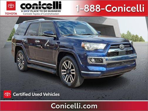 2023 Toyota 4Runner Limited