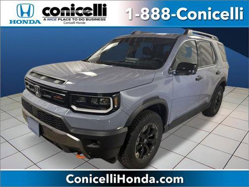 2026 Honda Passport AWD TrailSport Elite