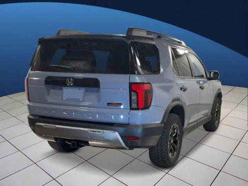 2026 Honda Passport AWD TrailSport Elite