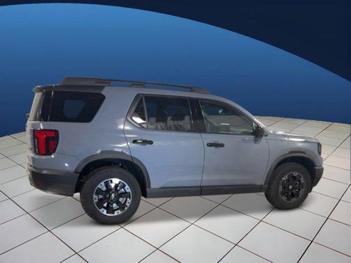 2026 Honda Passport AWD TrailSport Elite