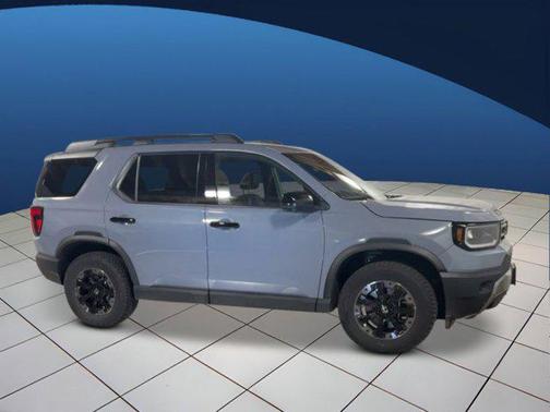 2026 Honda Passport AWD TrailSport Elite