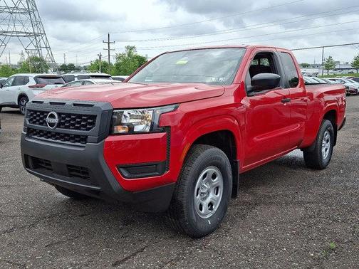 2025 Nissan Frontier S