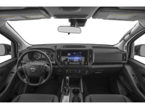 2025 Nissan Frontier S