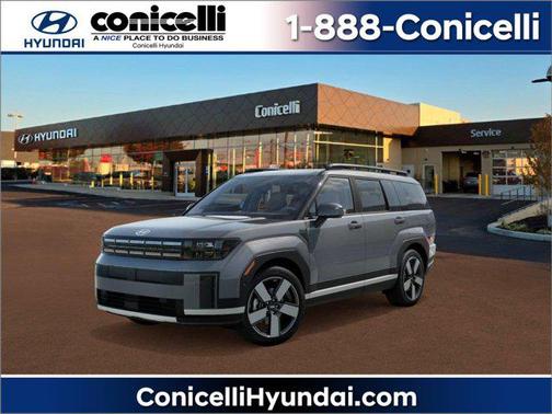 2026 Hyundai SANTA FE Limited